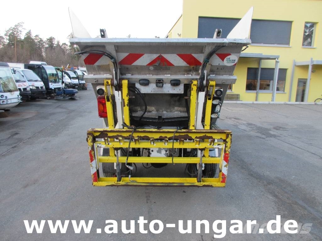 Piaggio Porter Maxxi D120 Müllwagen 3.5m³ Lifter Presse Kamioni za otpad