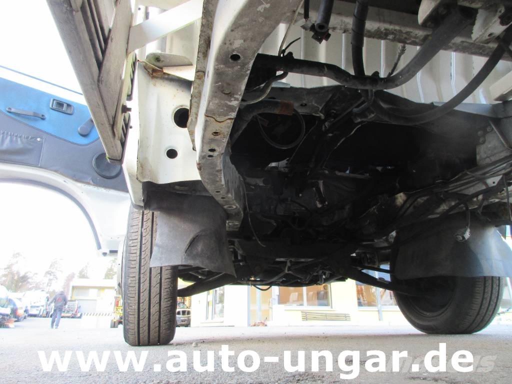 Piaggio Porter Maxxi D120 Müllwagen 3.5m³ Lifter Presse Kamioni za otpad