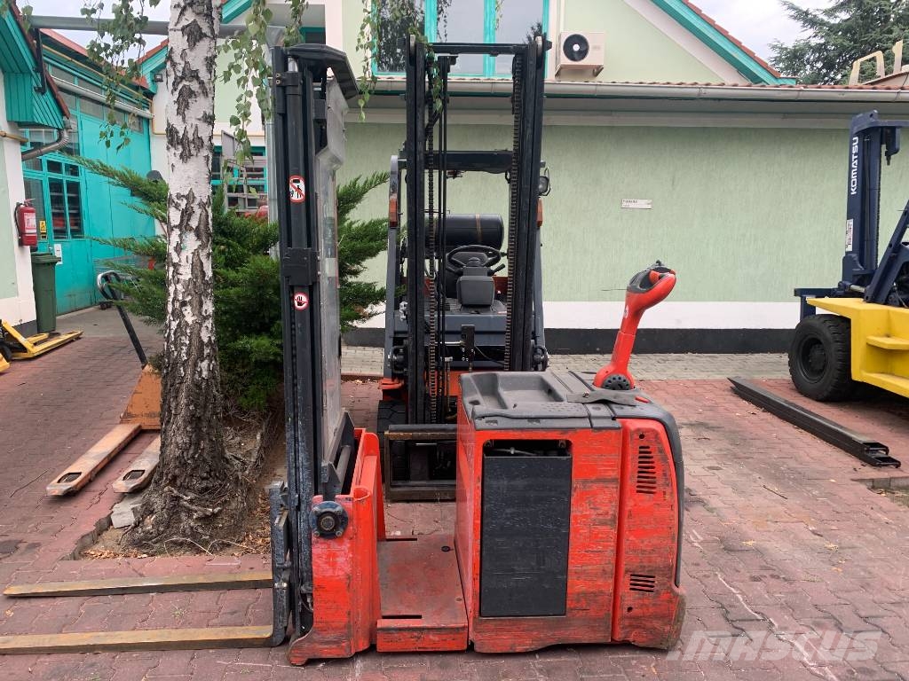Linde L12AC /170/ V-3817 FOR EXPORT ONLY OB Ручные штабелёры