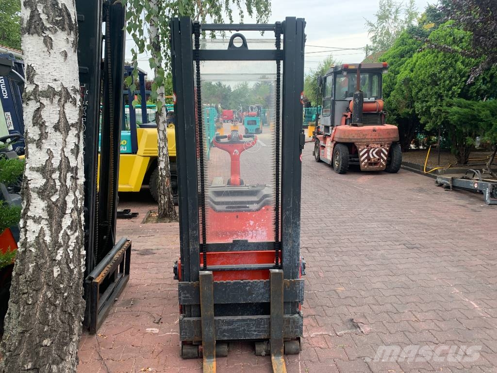 Linde L12AC /170/ V-3817 FOR EXPORT ONLY OB Ручные штабелёры