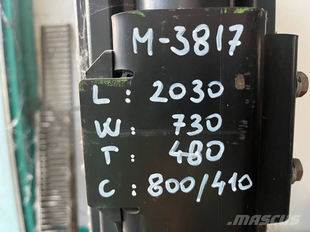 Linde L12AC /170/ V-3817 FOR EXPORT ONLY OB Ручные штабелёры