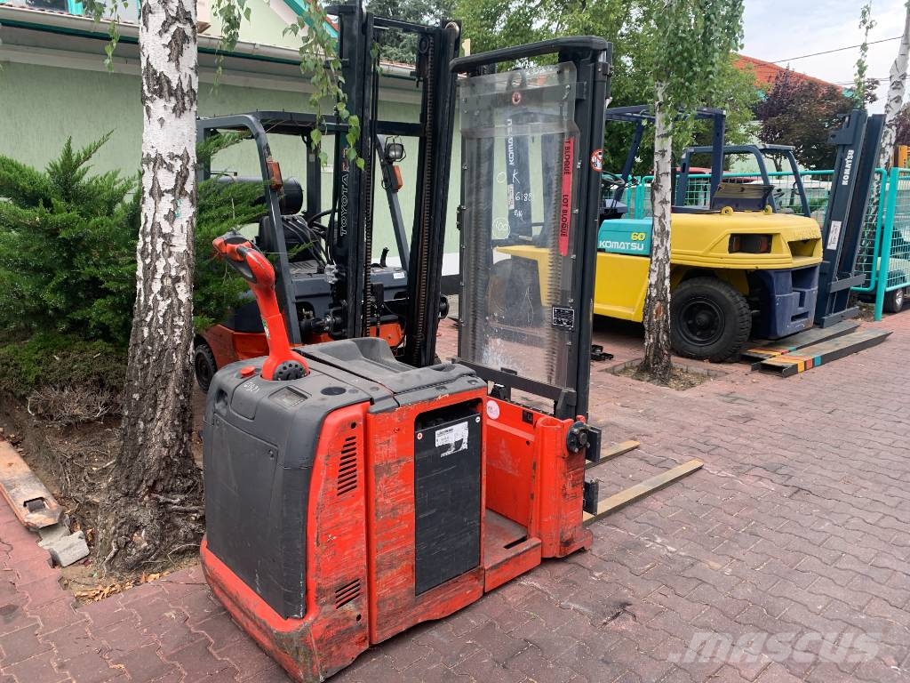 Linde L12AC /170/ V-3817 FOR EXPORT ONLY OB Ручные штабелёры