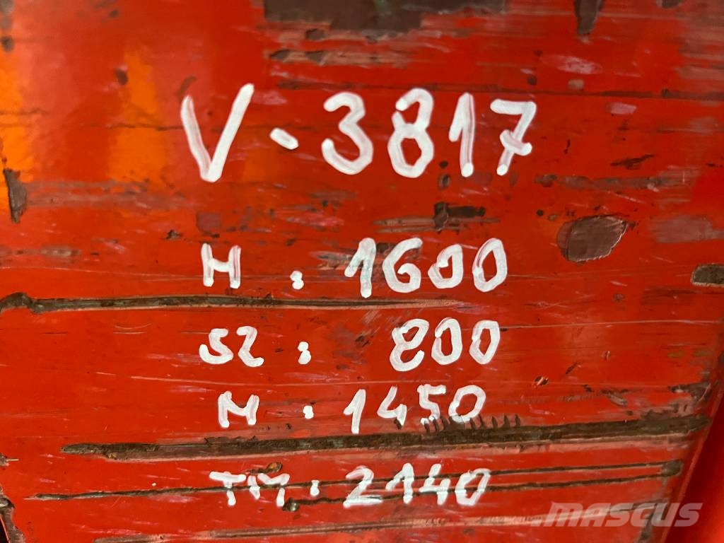 Linde L12AC /170/ V-3817 FOR EXPORT ONLY OB Ручные штабелёры