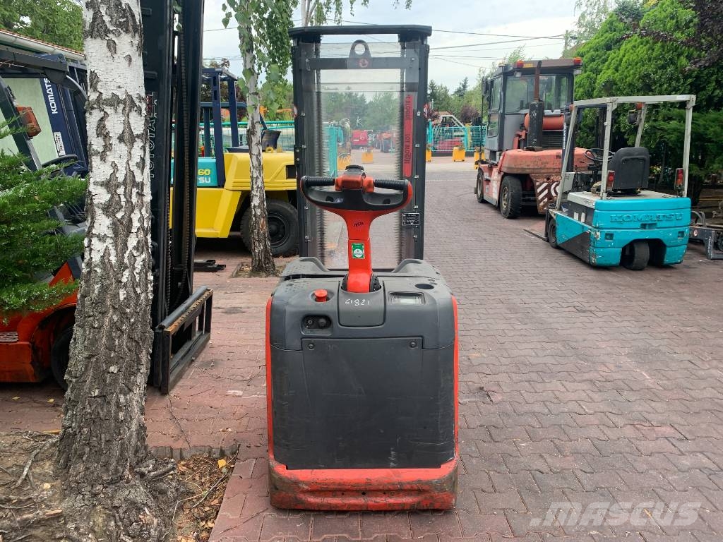 Linde L12AC /170/ V-3817 FOR EXPORT ONLY OB Ручные штабелёры