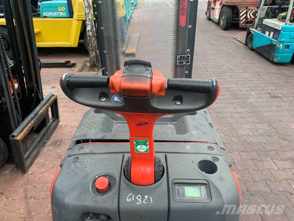 Linde L12AC /170/ V-3817 FOR EXPORT ONLY OB Ручные штабелёры