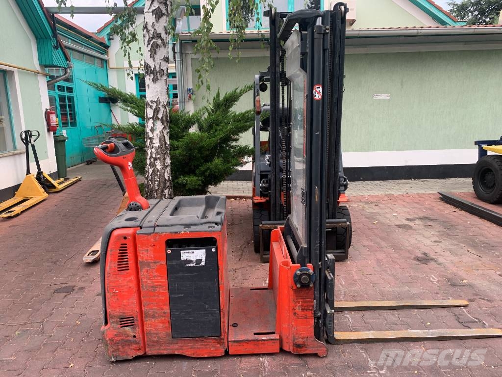 Linde L12AC /170/ V-3817 FOR EXPORT ONLY OB Ручные штабелёры