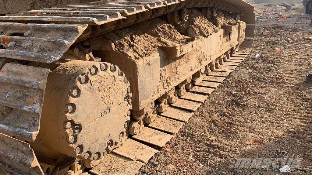 Komatsu PC 220-8 Εκσκαφείς με ερπύστριες