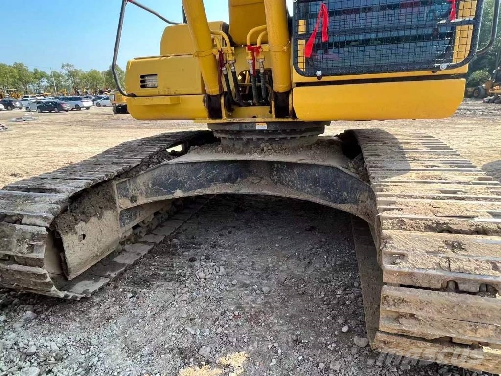Komatsu PC 220-8 Εκσκαφείς με ερπύστριες
