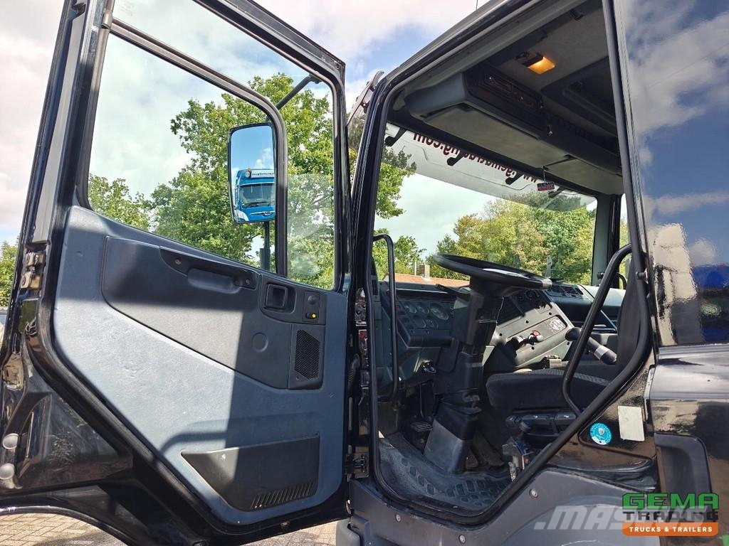 DAF CF75.250 4x2 Day Cab Euro3 - 2-Sided Tipper + Hiab Camiones bañeras basculantes o volquetes