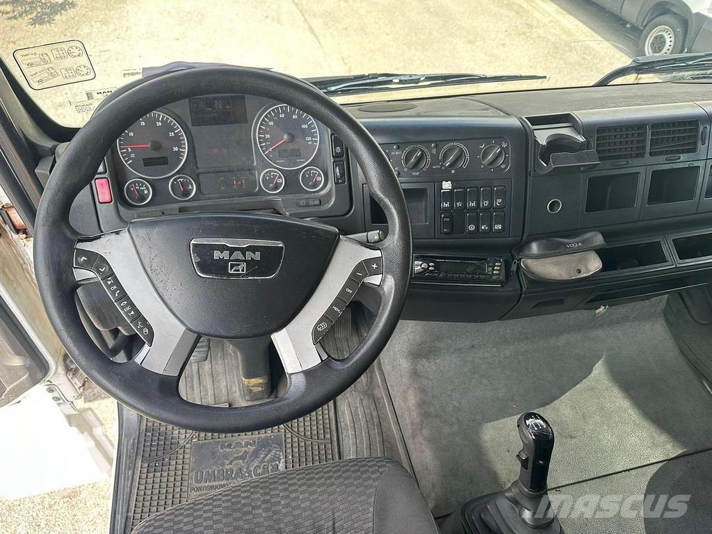 MAN TGA 33.480 Prime Movers