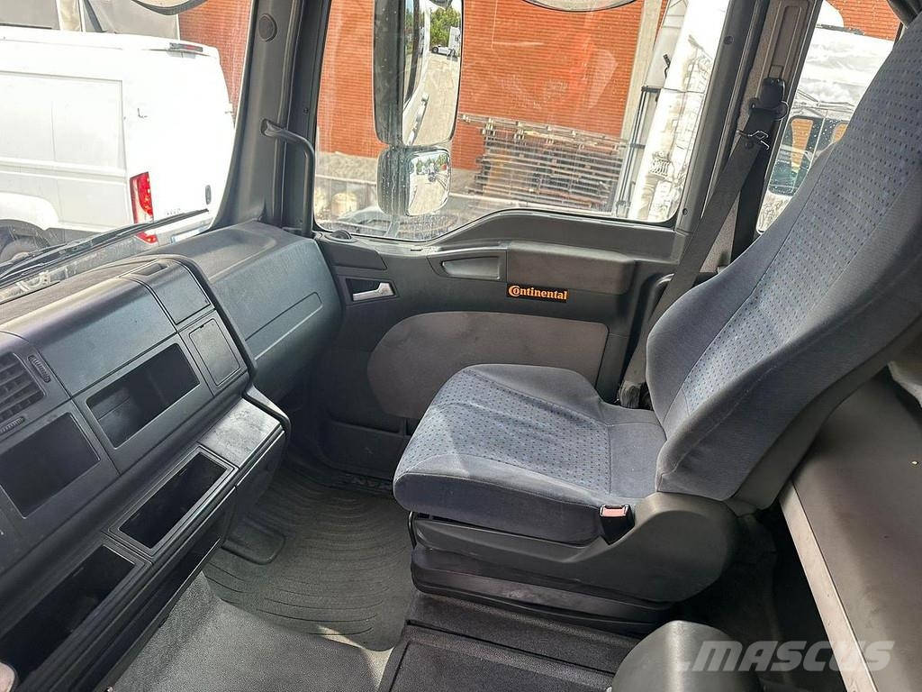 MAN TGA 33.480 Prime Movers
