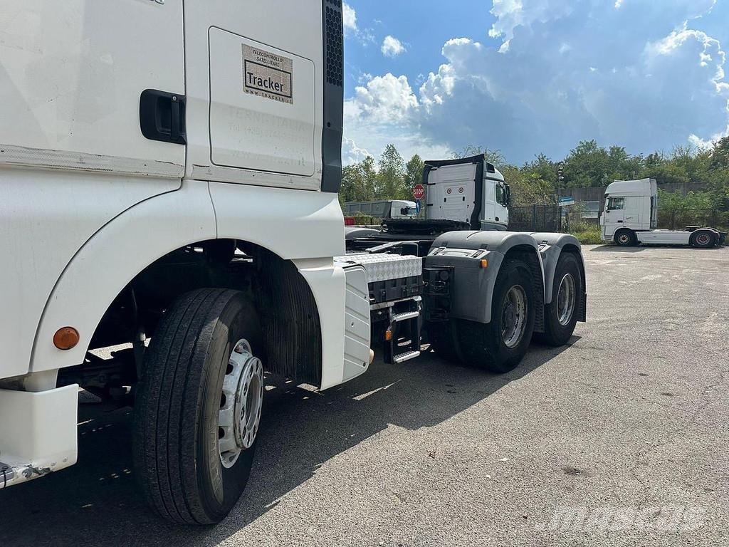 MAN TGA 33.480 Prime Movers