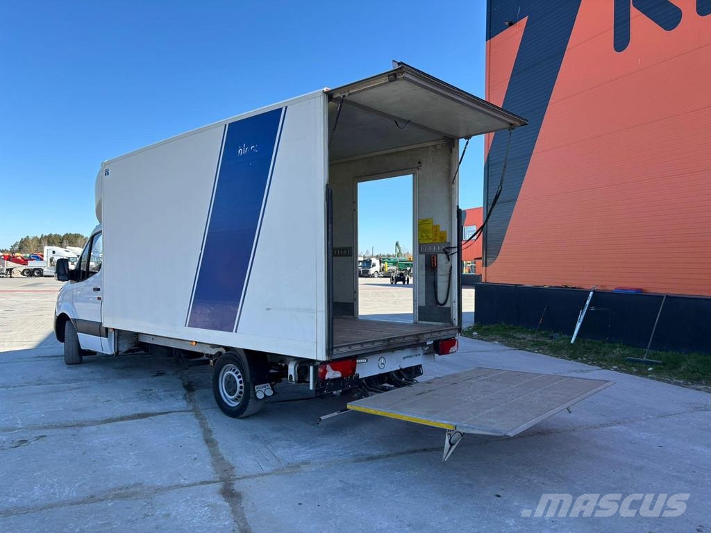 Mercedes-Benz Sprnter 316 CDI BOX L=4286 mm Andre varebiler