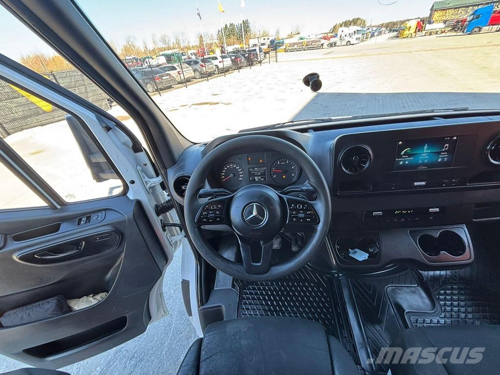 Mercedes-Benz Sprnter 316 CDI BOX L=4286 mm Citi