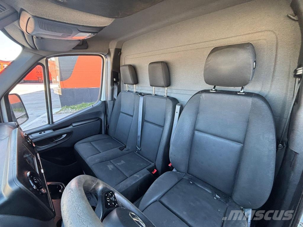 Mercedes-Benz Sprnter 316 CDI BOX L=4286 mm Andre varebiler