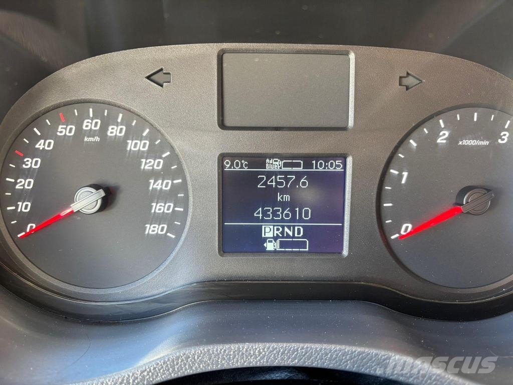 Mercedes-Benz Sprnter 316 CDI BOX L=4286 mm Andre varebiler