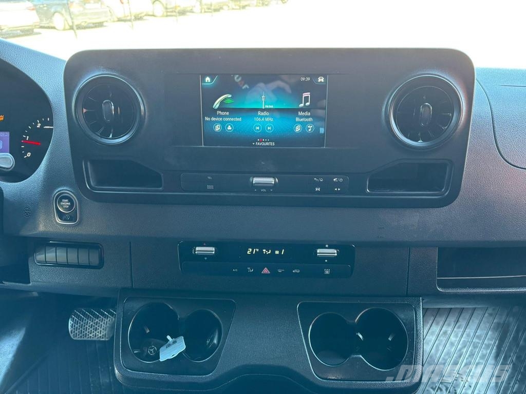Mercedes-Benz Sprnter 316 CDI BOX L=4286 mm Citi