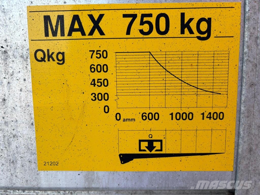 Mercedes-Benz Sprnter 316 CDI BOX L=4286 mm Citi