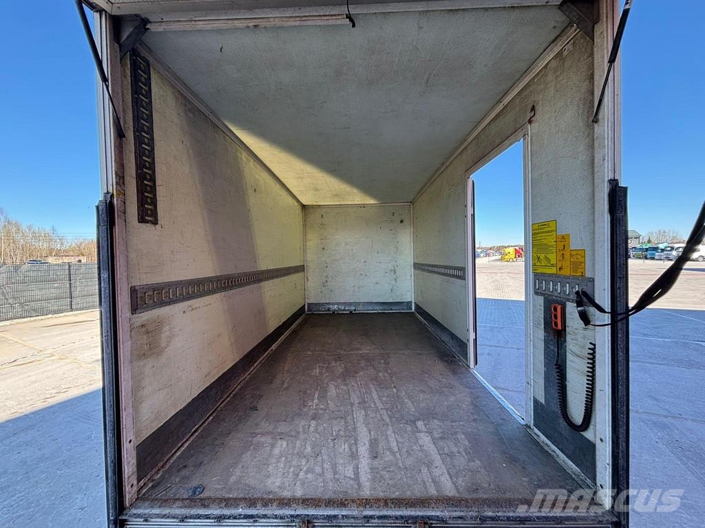 Mercedes-Benz Sprnter 316 CDI BOX L=4286 mm Citi