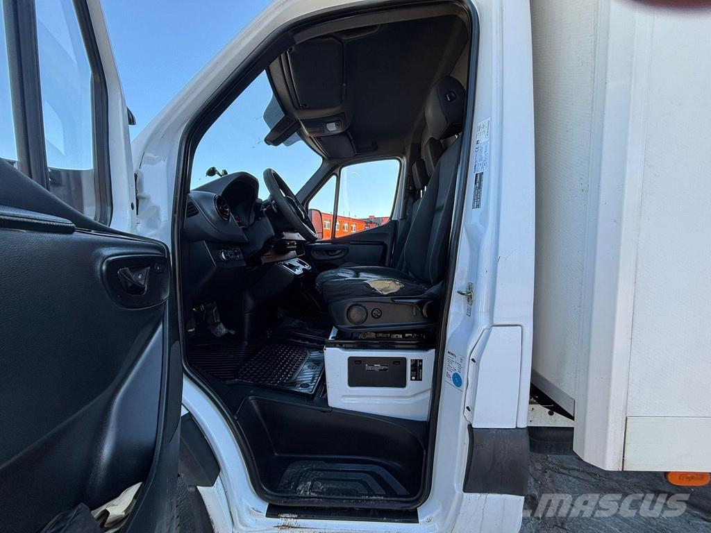 Mercedes-Benz Sprnter 316 CDI BOX L=4286 mm Citi