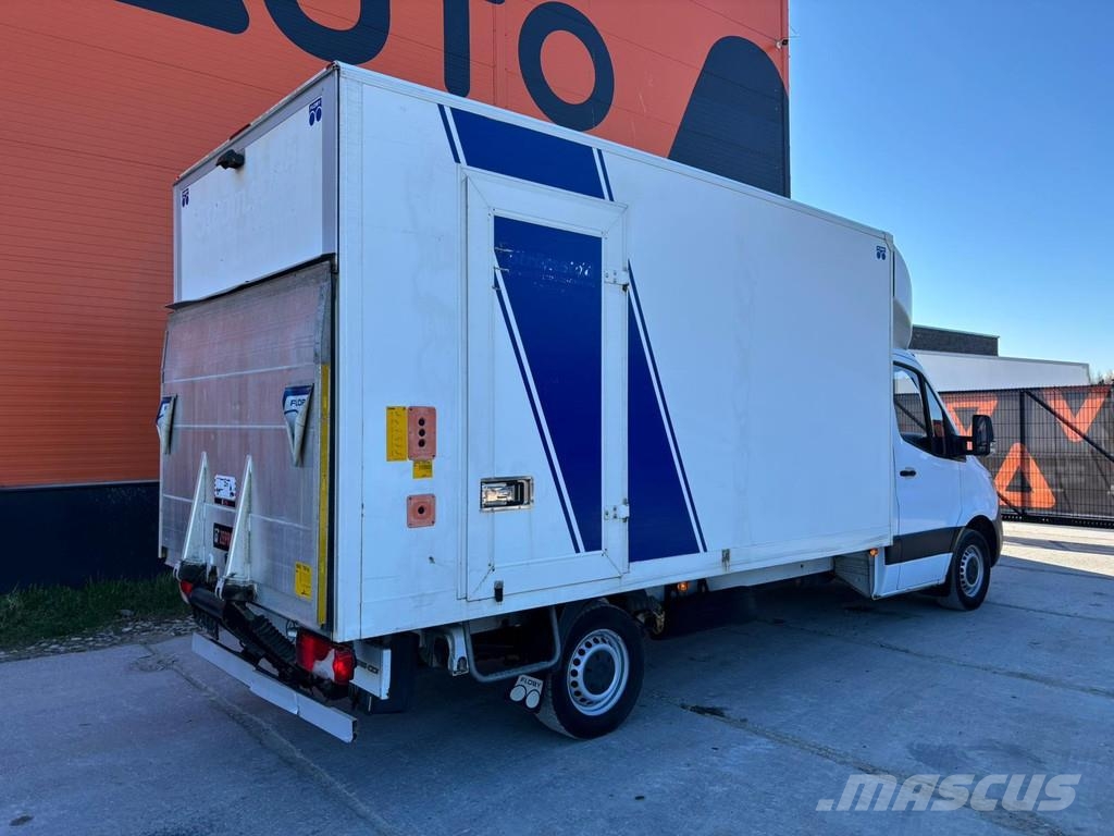 Mercedes-Benz Sprnter 316 CDI BOX L=4286 mm Andre varebiler