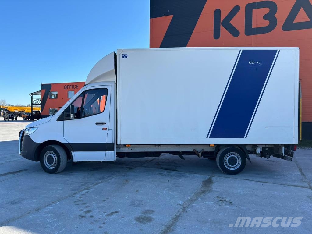 Mercedes-Benz Sprnter 316 CDI BOX L=4286 mm Andre varebiler