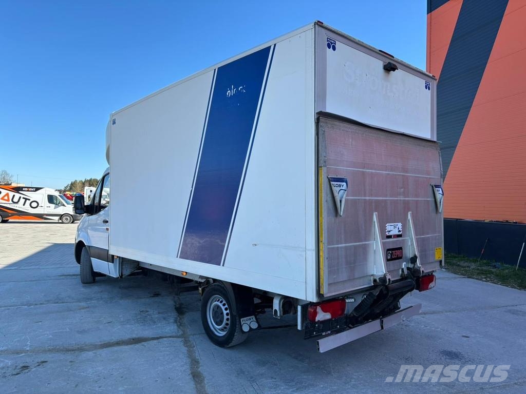 Mercedes-Benz Sprnter 316 CDI BOX L=4286 mm Andre varebiler
