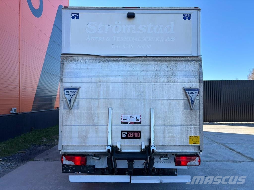 Mercedes-Benz Sprnter 316 CDI BOX L=4286 mm Andre varebiler