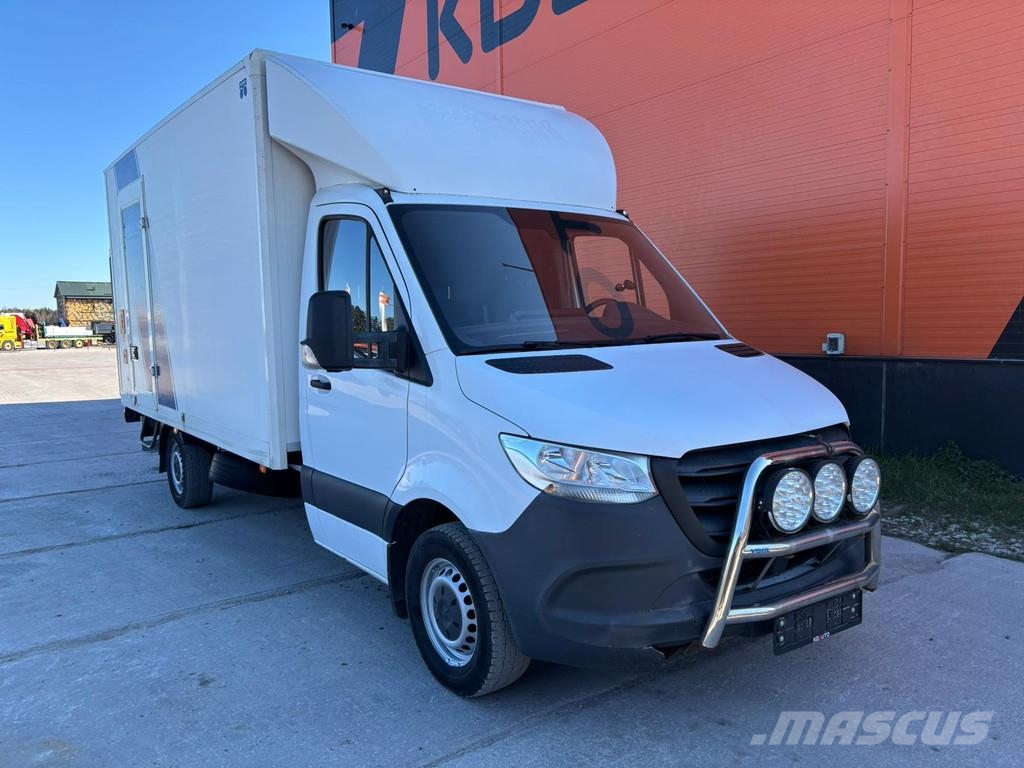 Mercedes-Benz Sprnter 316 CDI BOX L=4286 mm Citi