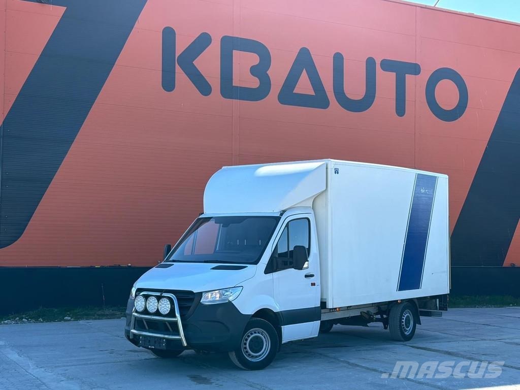 Mercedes-Benz Sprnter 316 CDI BOX L=4286 mm Citi