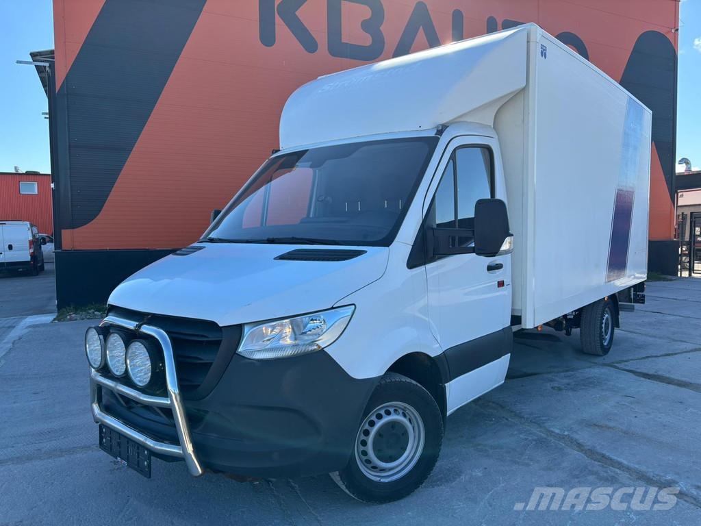 Mercedes-Benz Sprnter 316 CDI BOX L=4286 mm Citi