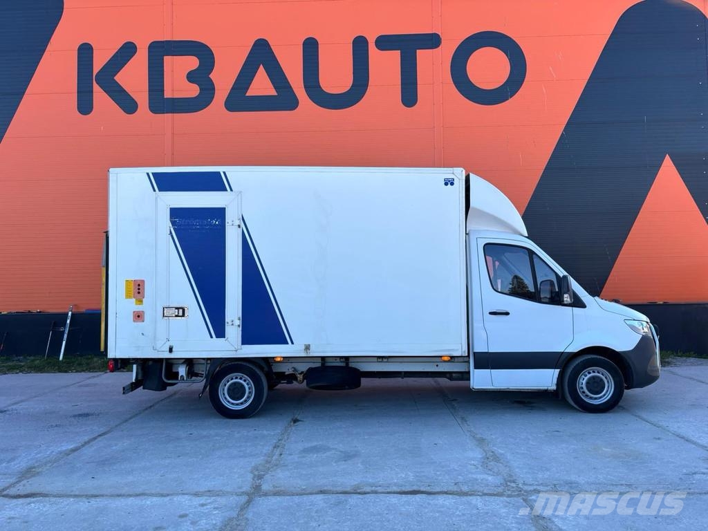 Mercedes-Benz Sprnter 316 CDI BOX L=4286 mm Andre varebiler