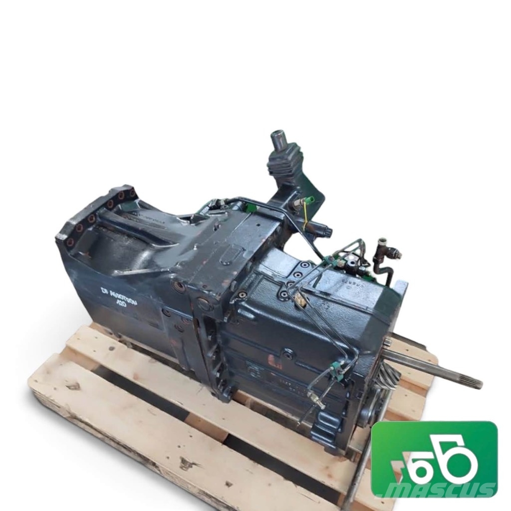 Deutz-Fahr Gearbox 2095 460 016 A DEUTZ FAHR AGROTRON 120 Transmisija