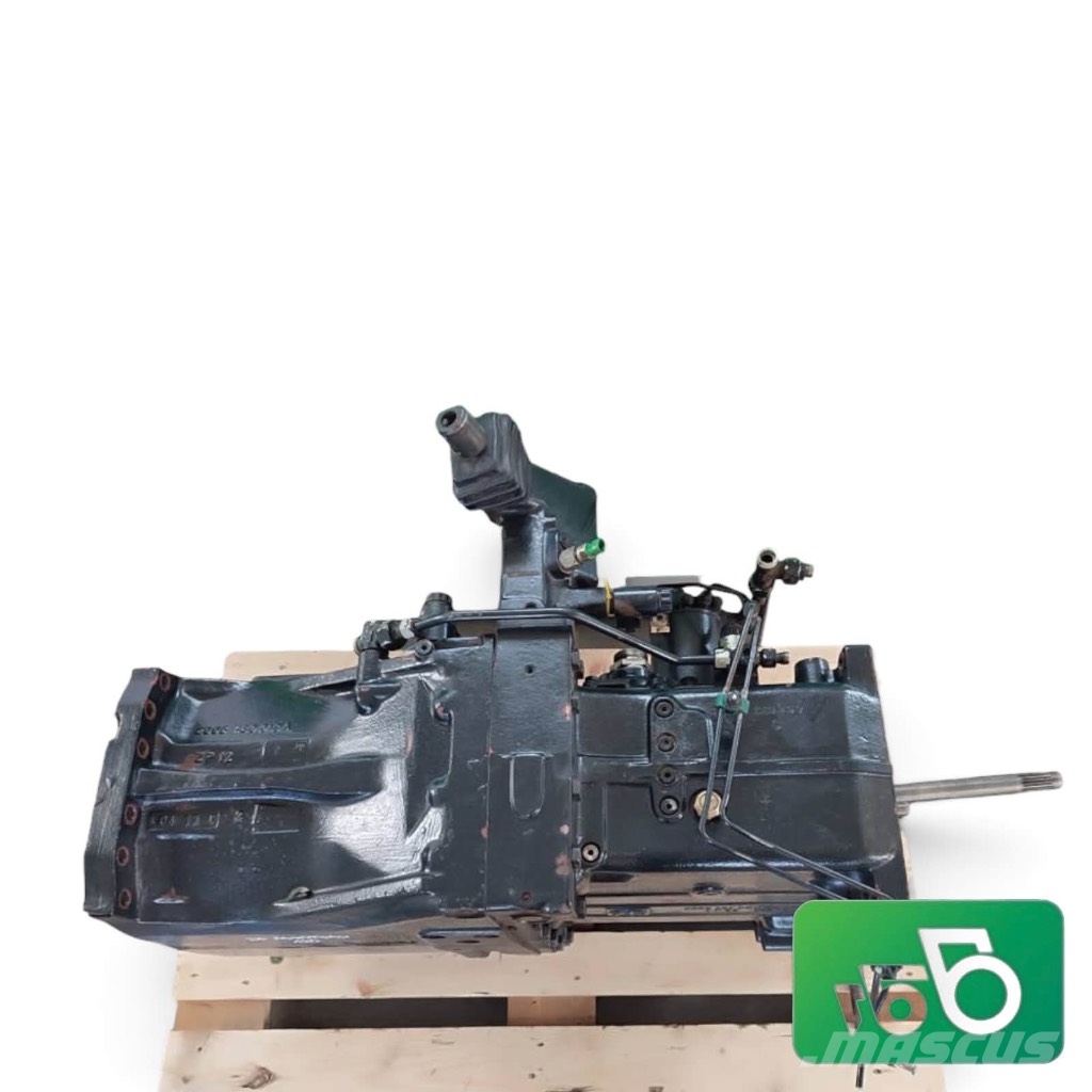 Deutz-Fahr Gearbox 2095 460 016 A DEUTZ FAHR AGROTRON 120 Transmisija