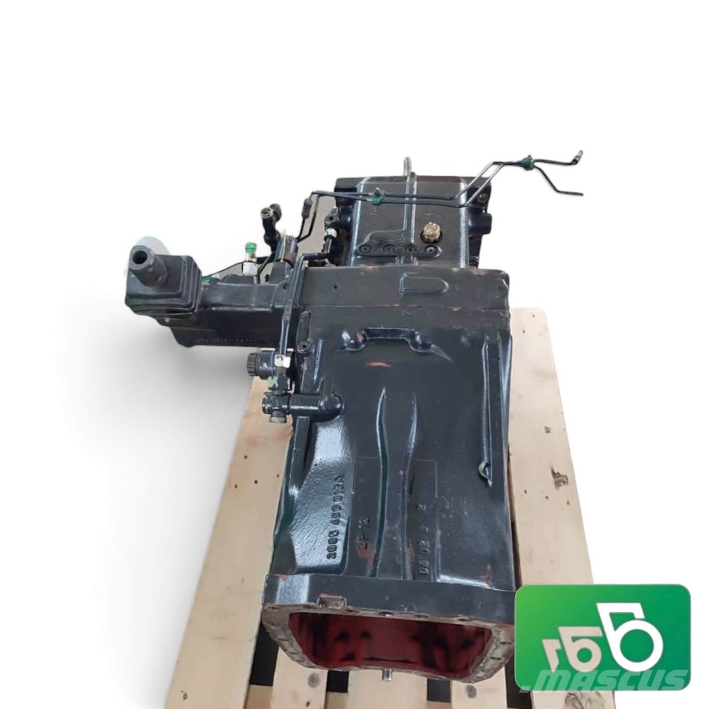 Deutz-Fahr Gearbox 2095 460 016 A DEUTZ FAHR AGROTRON 120 Transmisija