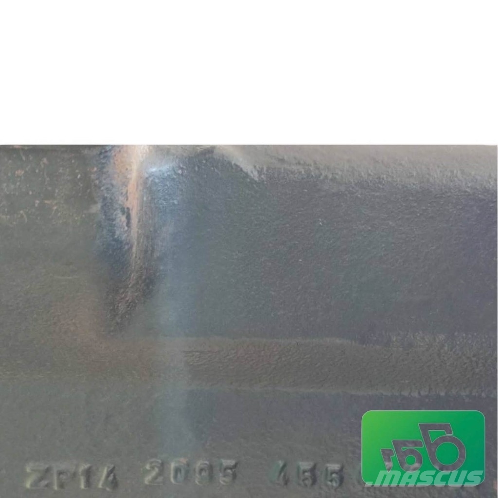 Deutz-Fahr Gearbox 2095 460 016 A DEUTZ FAHR AGROTRON 120 Transmisija