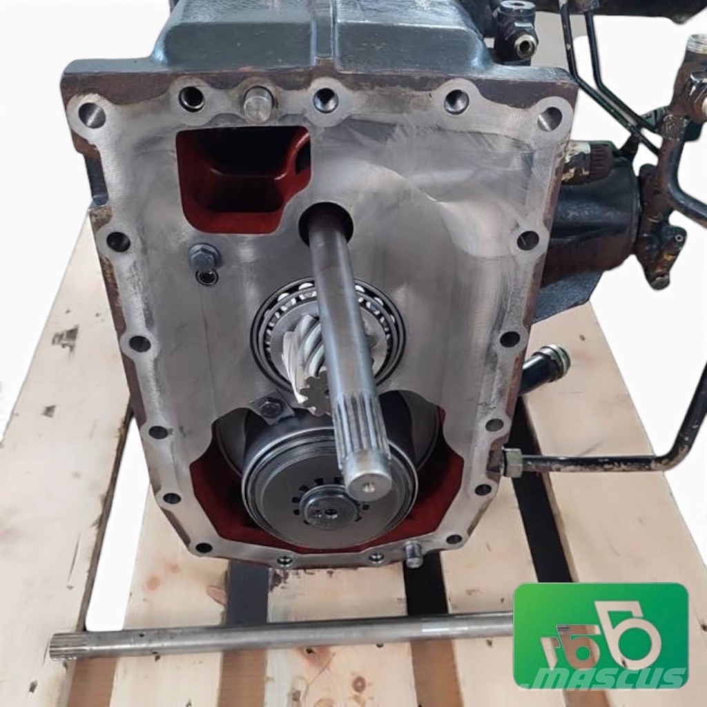 Deutz-Fahr Gearbox 2095 460 016 A DEUTZ FAHR AGROTRON 120 Transmisija