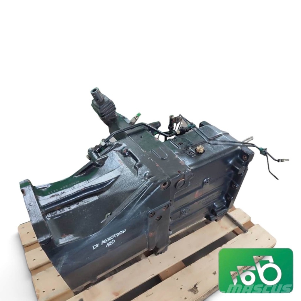 Deutz-Fahr Gearbox 2095 460 016 A DEUTZ FAHR AGROTRON 120 Transmisija
