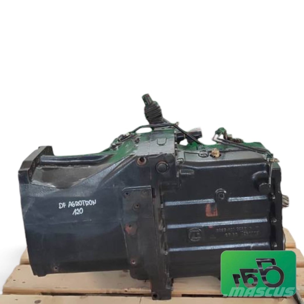 Deutz-Fahr Gearbox 2095 460 016 A DEUTZ FAHR AGROTRON 120 Transmisija