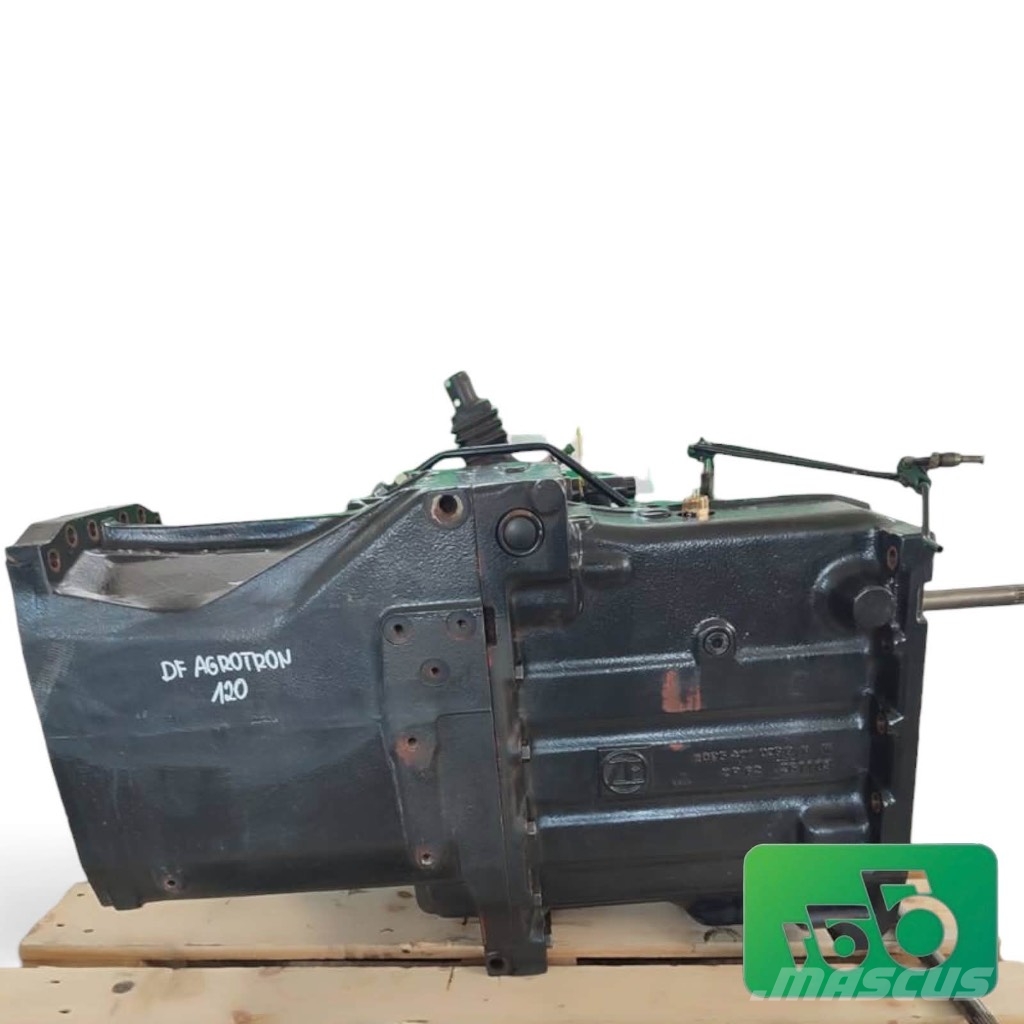 Deutz-Fahr Gearbox 2095 460 016 A DEUTZ FAHR AGROTRON 120 Transmisija