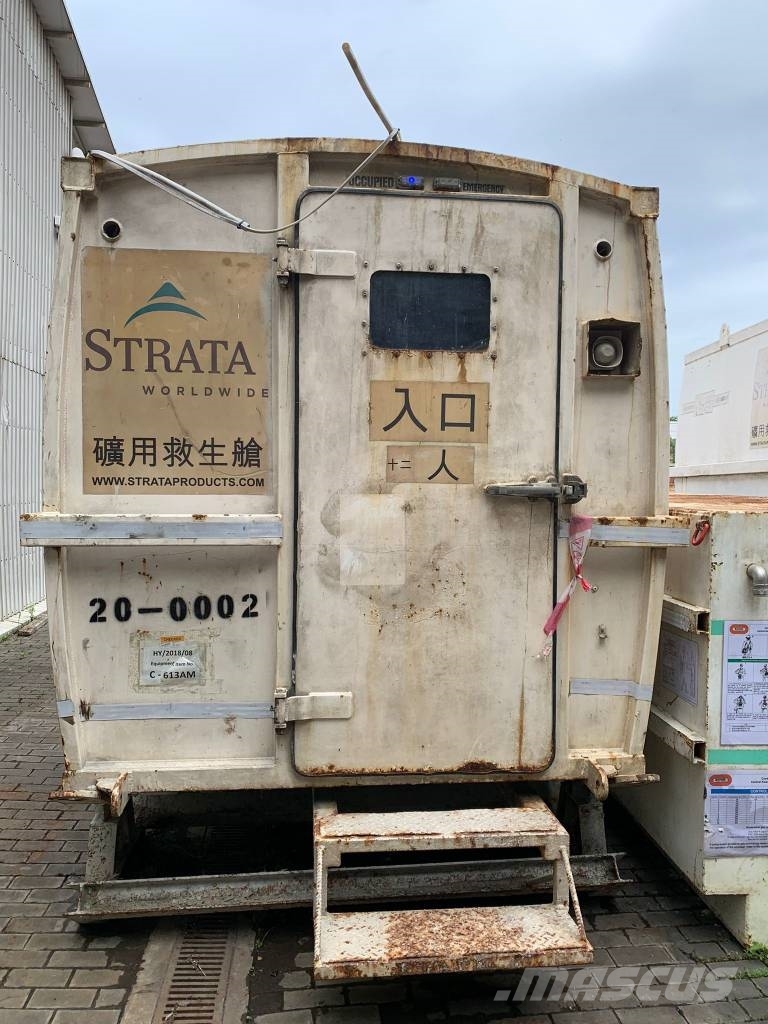 Strata XX Construction - Others