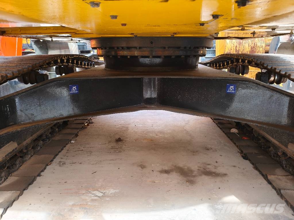 Komatsu PC 220-7 Εκσκαφείς με ερπύστριες