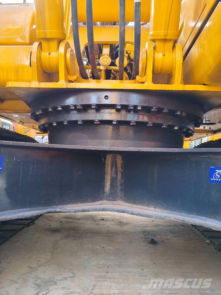 Komatsu PC 220-7 Εκσκαφείς με ερπύστριες