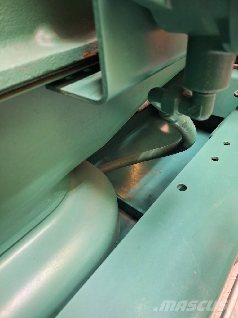 Volvo Penta - Stamford 450 kVA Dieselgeneraattorit