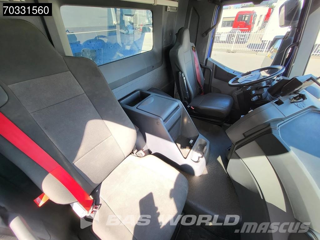 Renault C 480 C 8X4 16m3 Meiller tipper Full Steel suspens Bañeras basculantes usadas