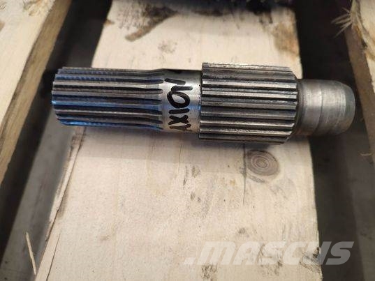 CLAAS Axion 810 (5801398471) flywheel Motoren