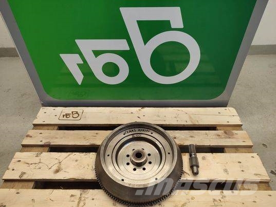 CLAAS Axion 810 (5801398471) flywheel Motoren