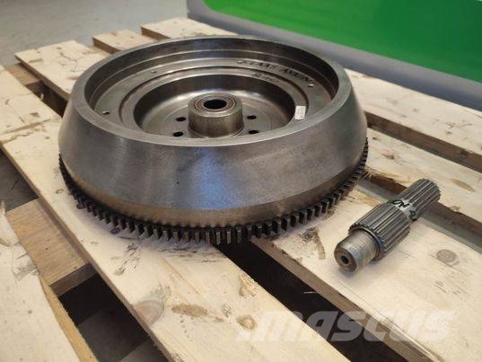 CLAAS Axion 810 (5801398471) flywheel Motoren