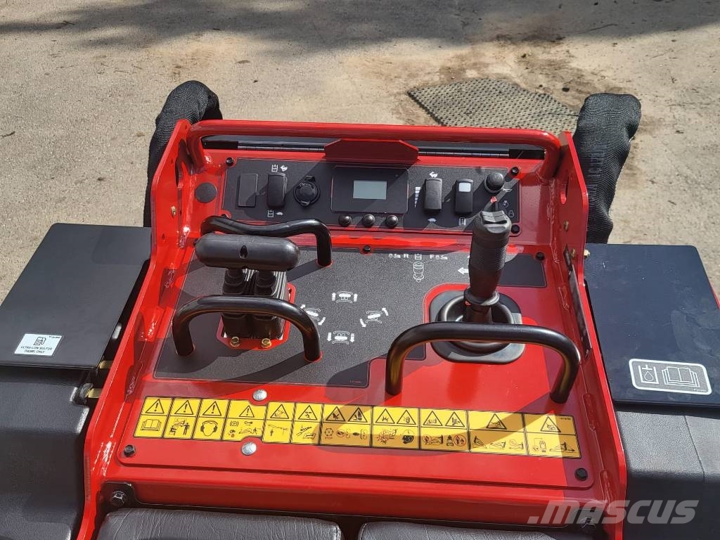 Toro Dingo TX1000 Turbo Wide Track Forestal - Otros