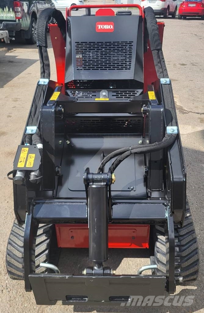 Toro Dingo TX1000 Turbo Wide Track Forestal - Otros